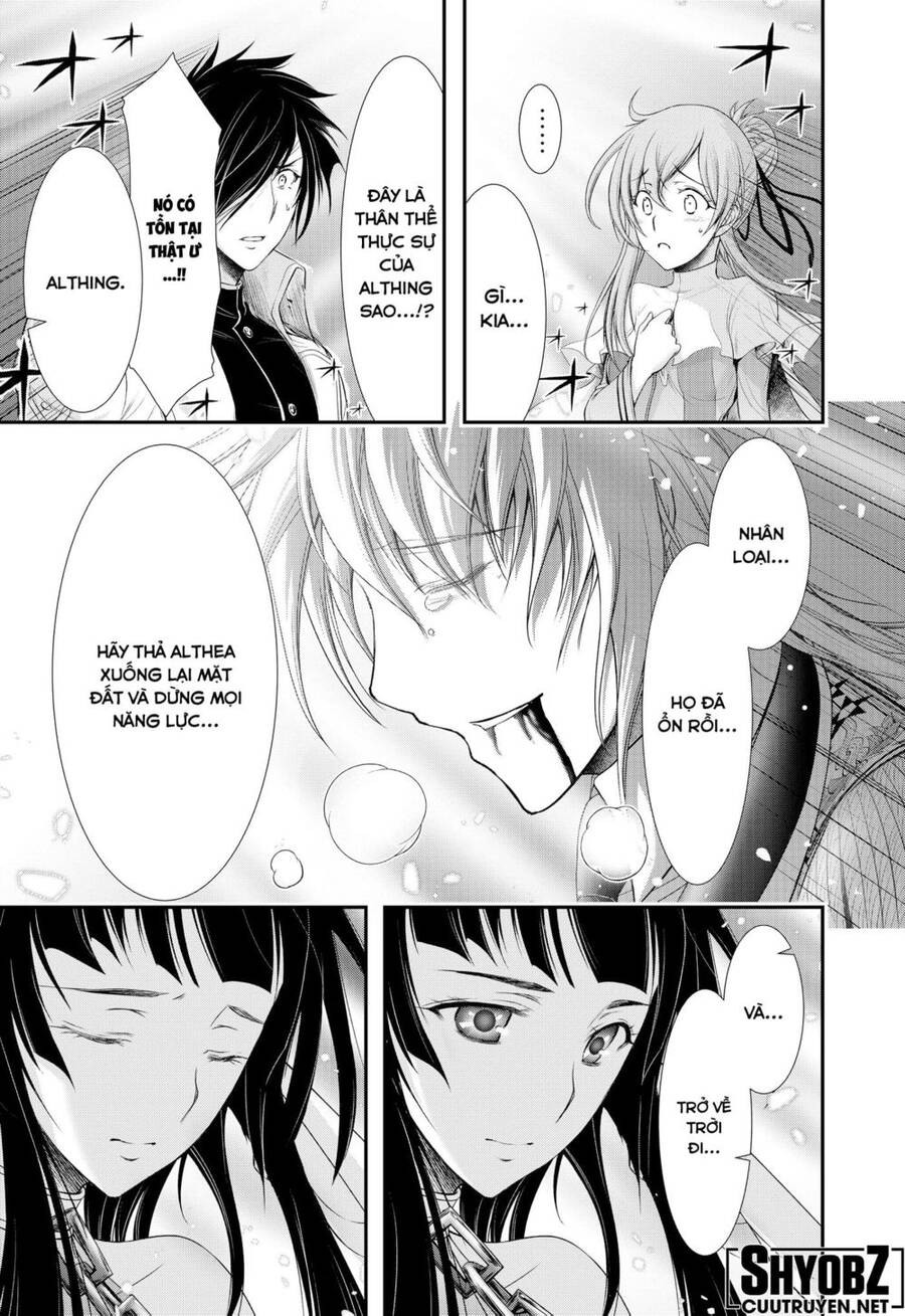 Đi Tìm Sát Tinh Vương: Chapter 81