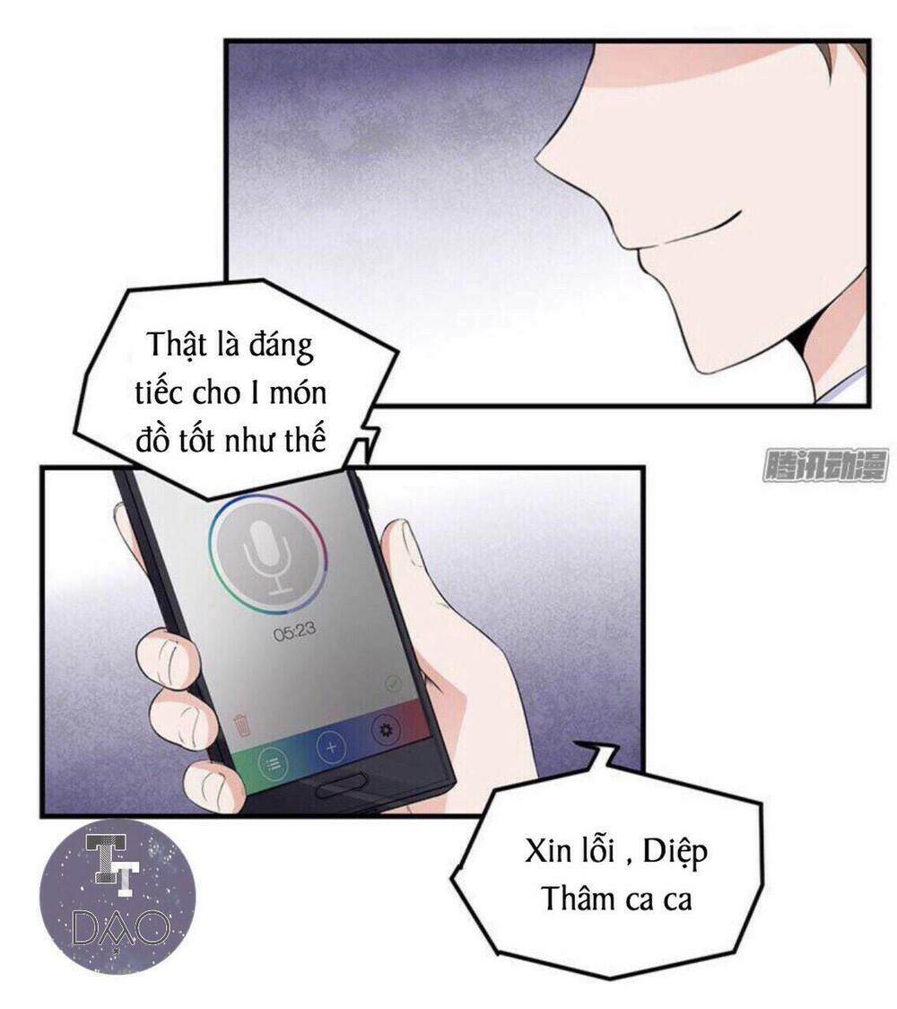 Đoạt Hôn Ác Thiếu: Chapter 17