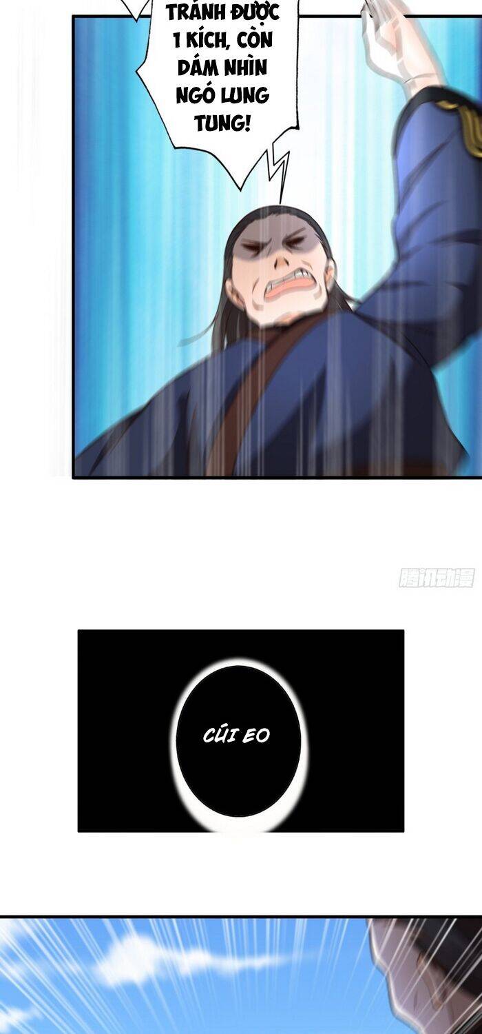 Bắt Đầu Từ Làm Ngón Tay Vàng: Chapter 1