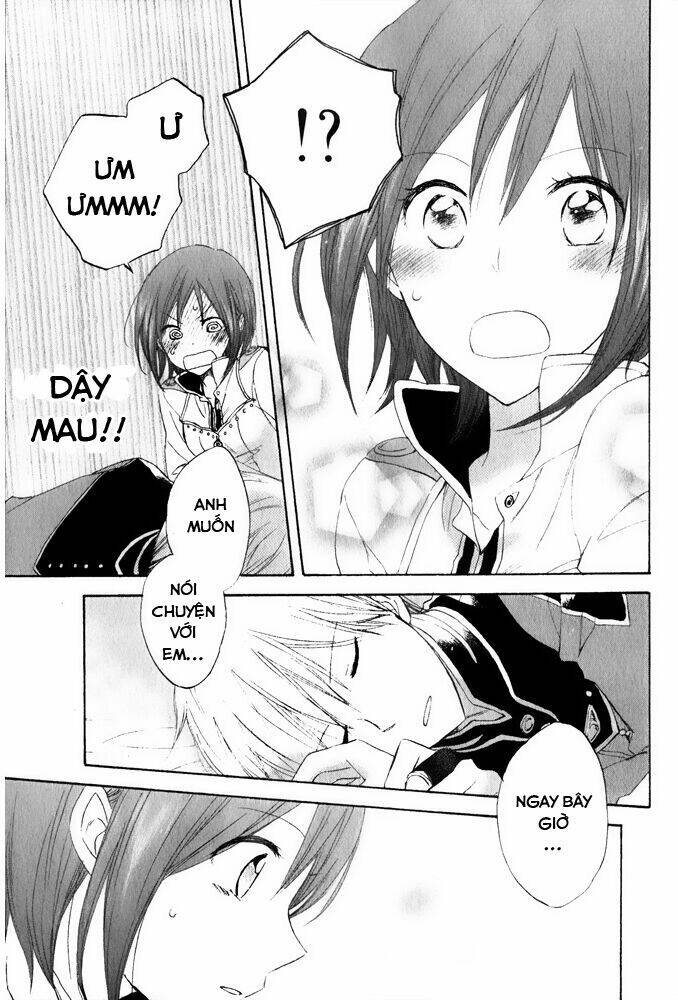 Cô Người Hầu Tóc Đỏ: Chapter 20