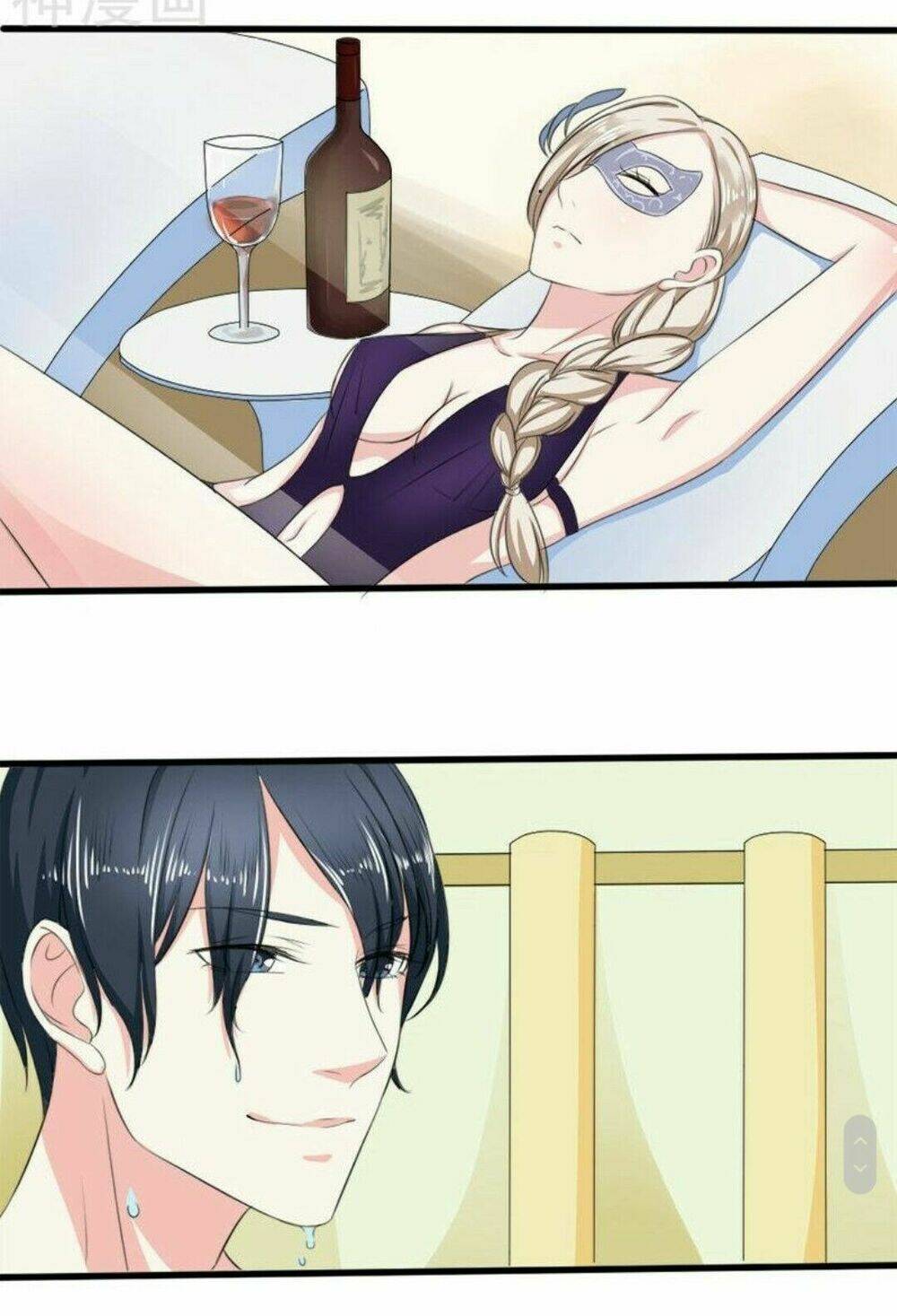 Mặt Nạ Kiều Thê: Chapter 13