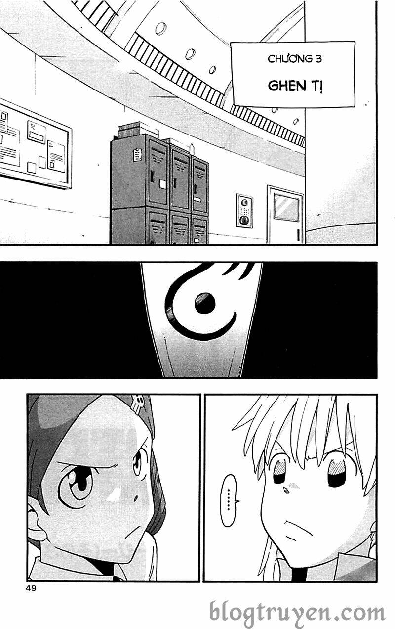 Soul Eater: Chapter 74