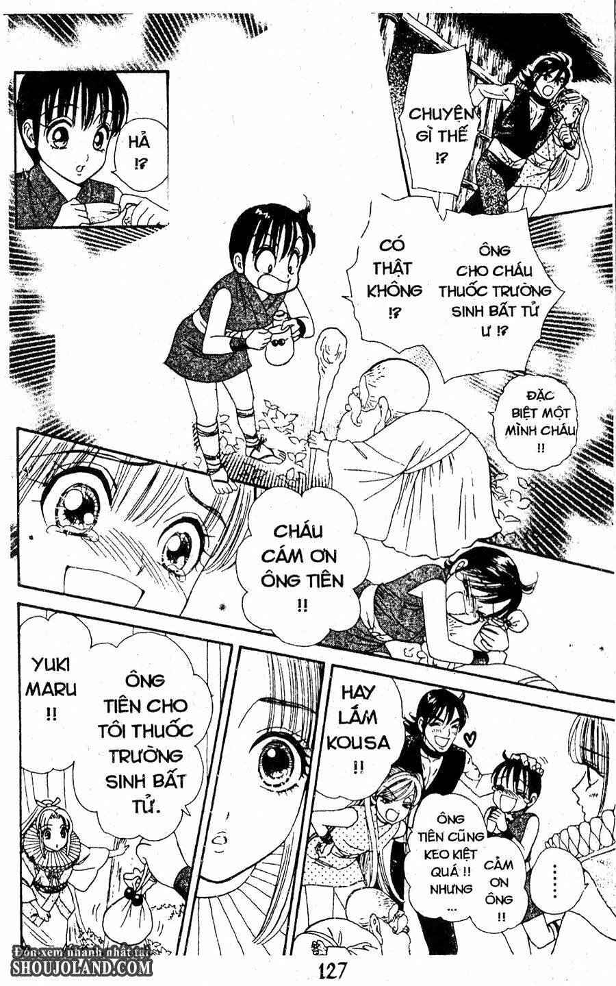 Đuôi Trăng: Chapter 24