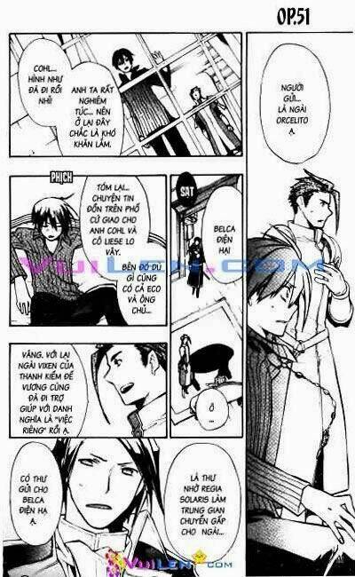 Thanh Kiếm Và Vương Miện: Chapter 10