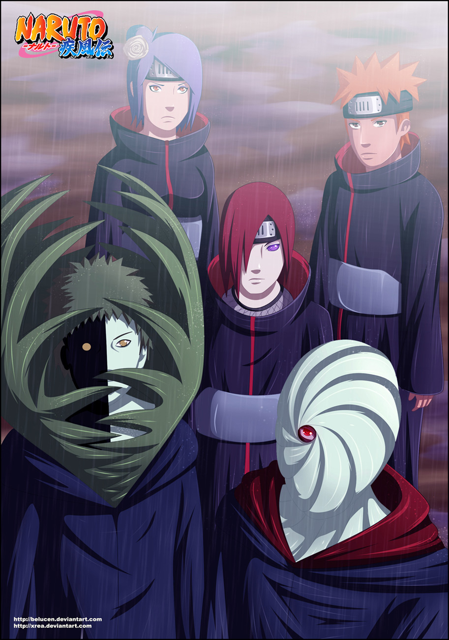 Naruto: Chapter 611