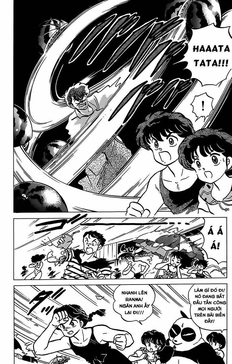 Suối Lời Nguyền: Chapter 191