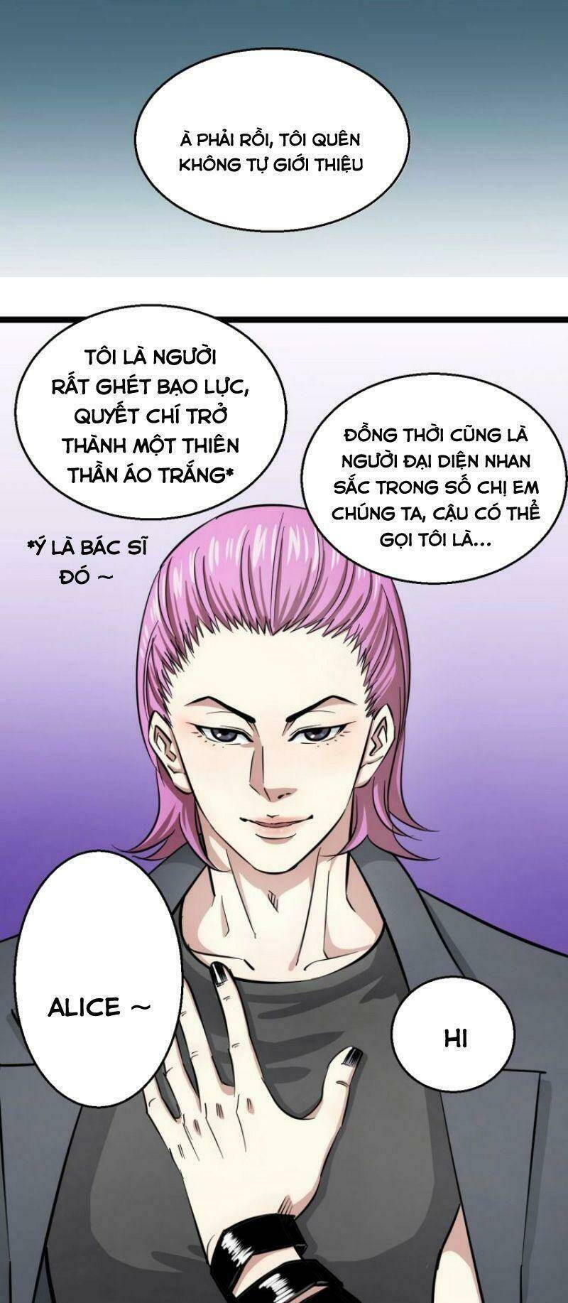 Đối Mặt Với Thử Thách: Chapter 2