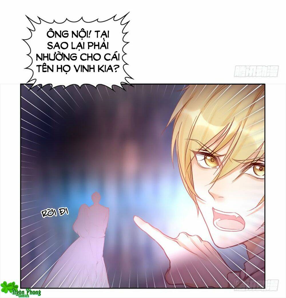 Lưu Luyến Nguy Tình: Chapter 11