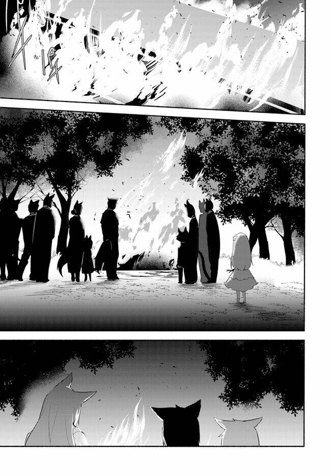 Futago No Ane Ga Miko Toshite Hikitorarete, Watashi Wa Suterareta Kedo Tabun Watashi Ga Miko De Aru: Chapter 10