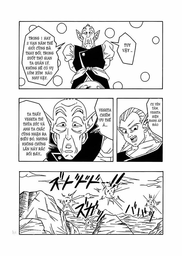 Thế Giới Ngọc Rồng Ak: Chapter 4