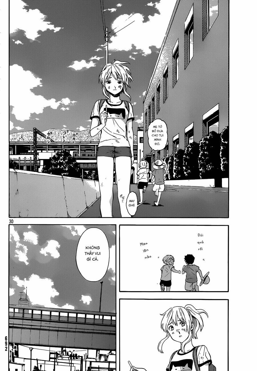 Sakurasaku Syndrome: Chapter 13