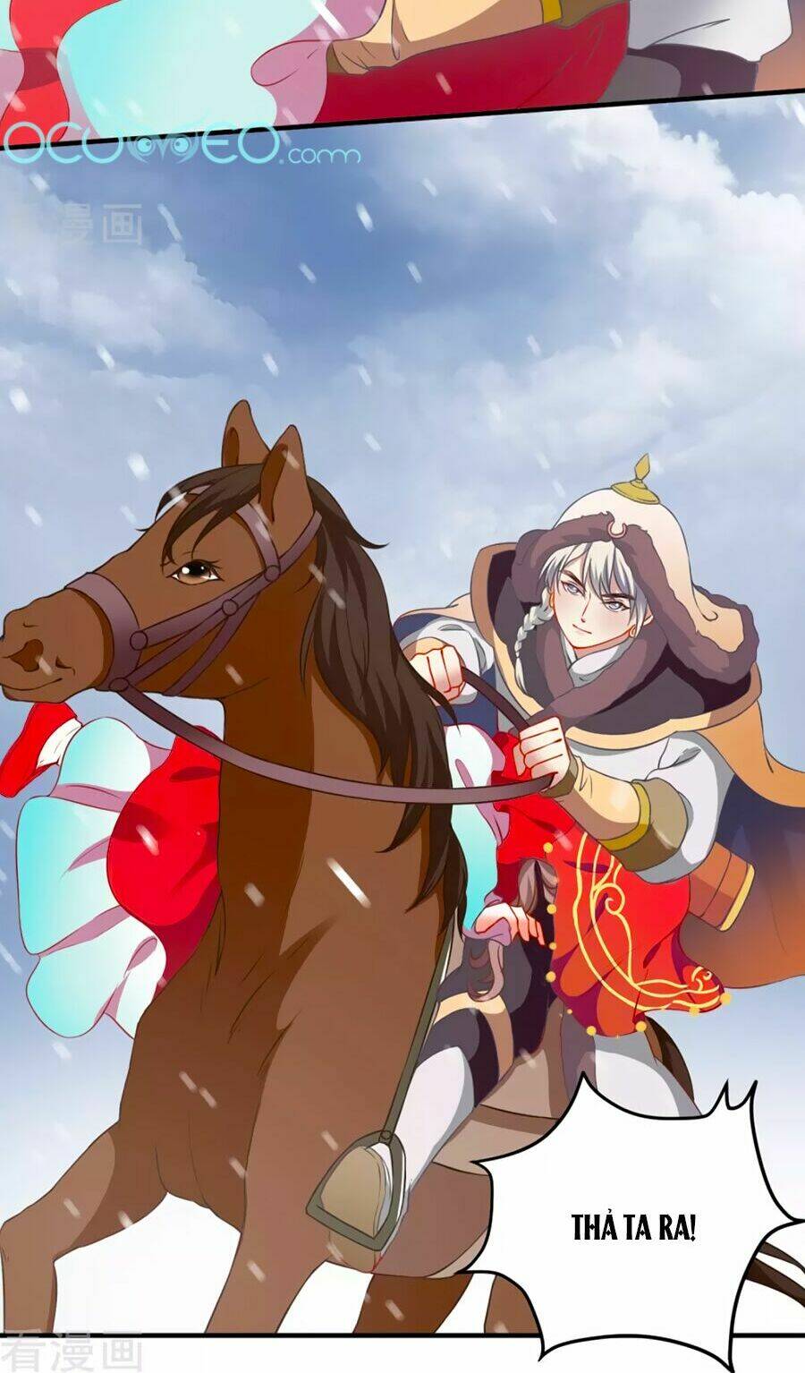 Phục Thù Nữ Hoàng Đích La Mạn Sử: Chapter 1