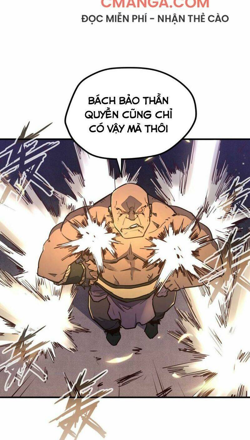 Sinh Tử Quyết: Chapter 82