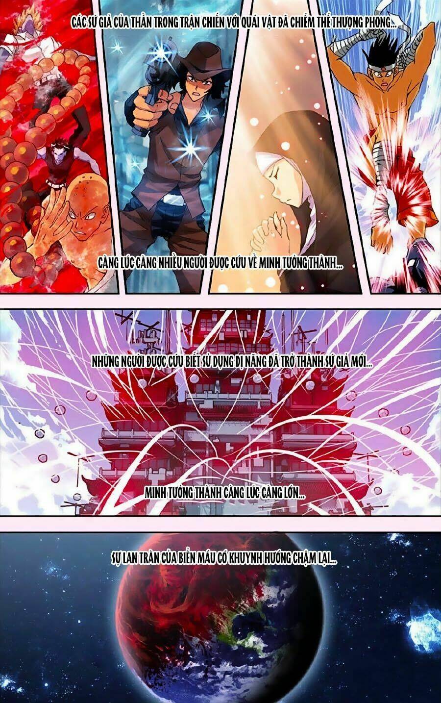 Thâu Tinh Cửu Nguyệt Thiên: Chapter 257