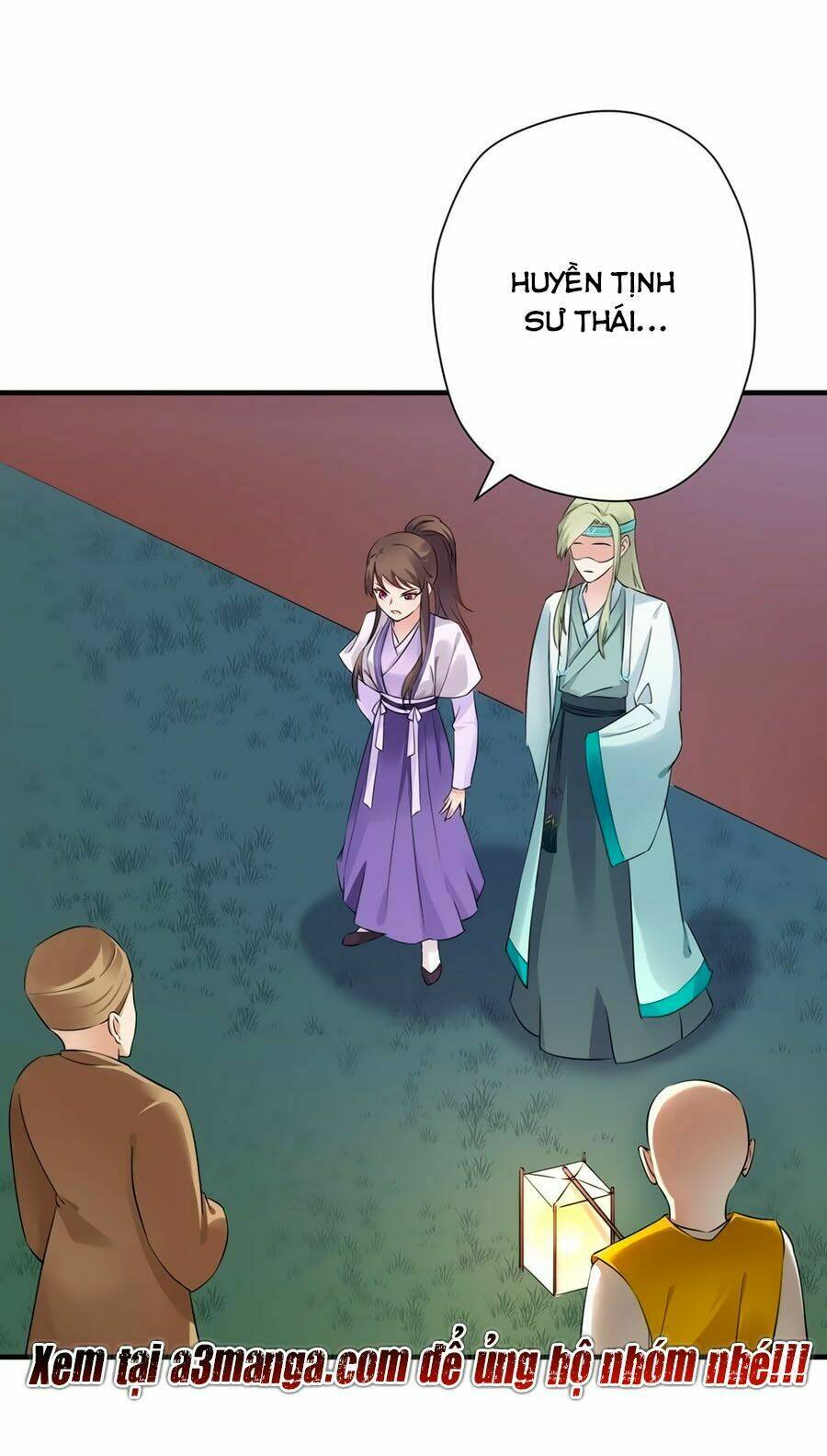 Vương Phi Có Chút Nghịch Ngợm: Chapter 25