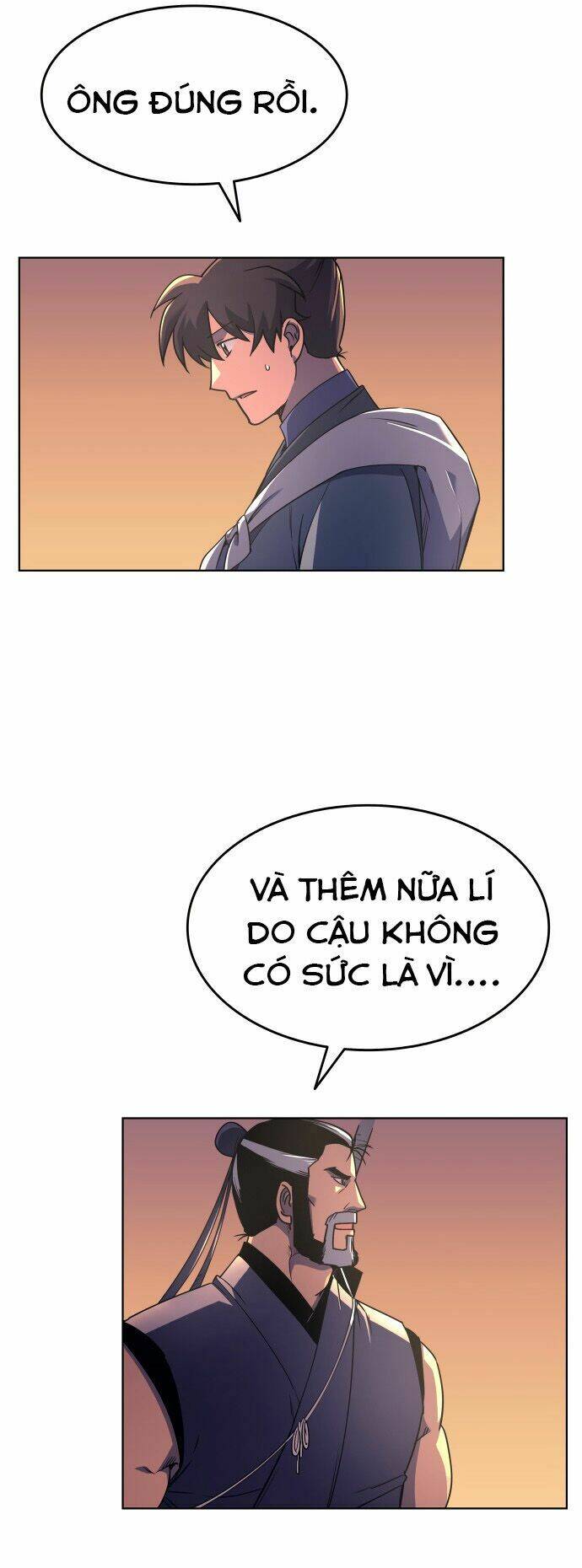 Câu Chuyện Về Người Lưu Giữ Lịch Sử: Chapter 6