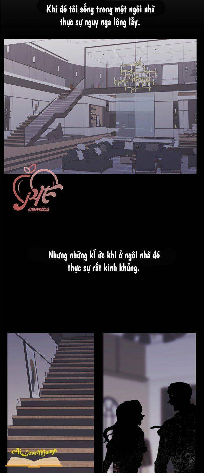 Phải Lòng Oan Gia: Chapter 76