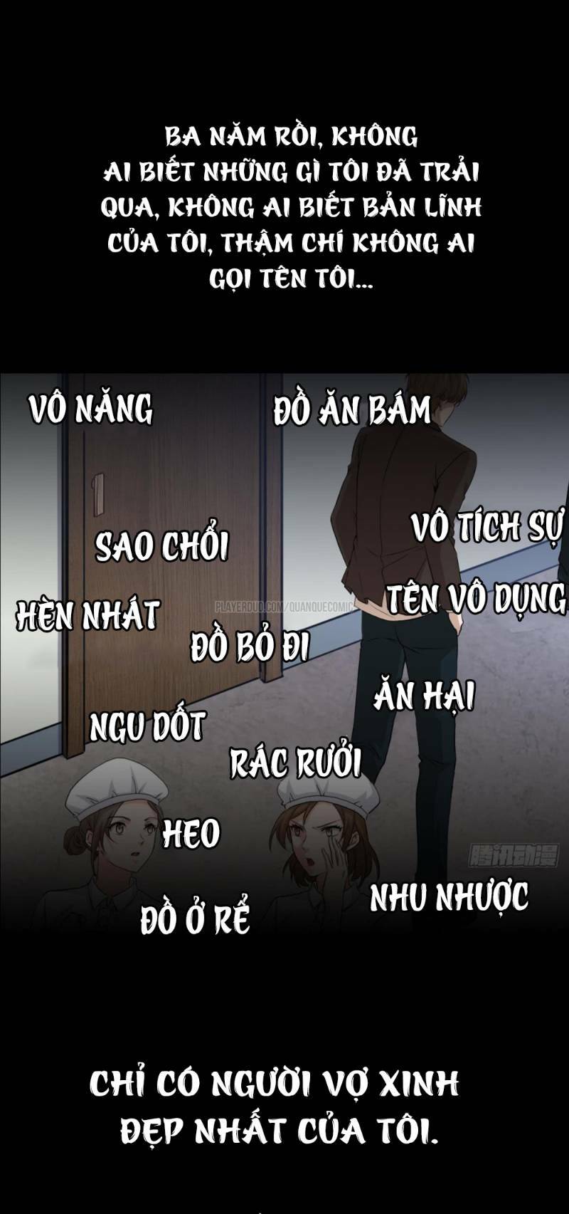 Tối Cuồng Nữ Tế: Chapter 1