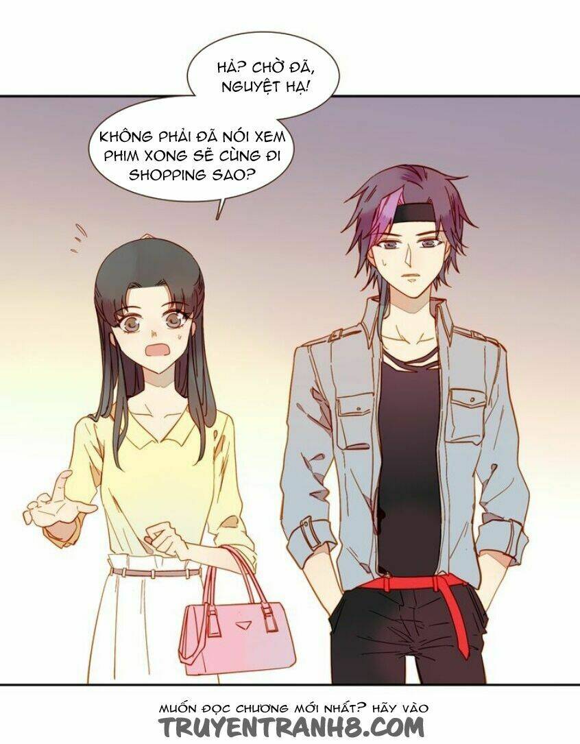 Tại Hạ Là Thần Tình Yêu: Chapter 36