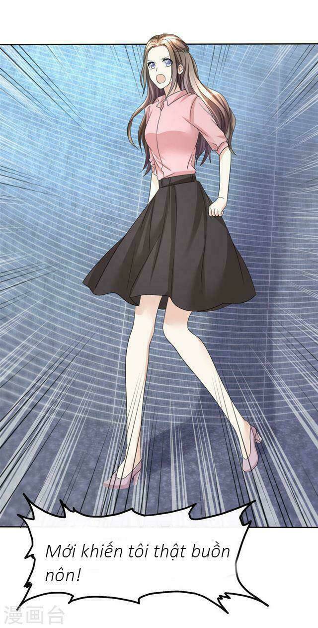 Con Đường Phản Công Của Sủng Thê: Chapter 30