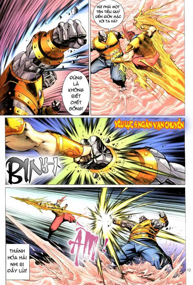 Đại Thánh Vương: Chapter 79