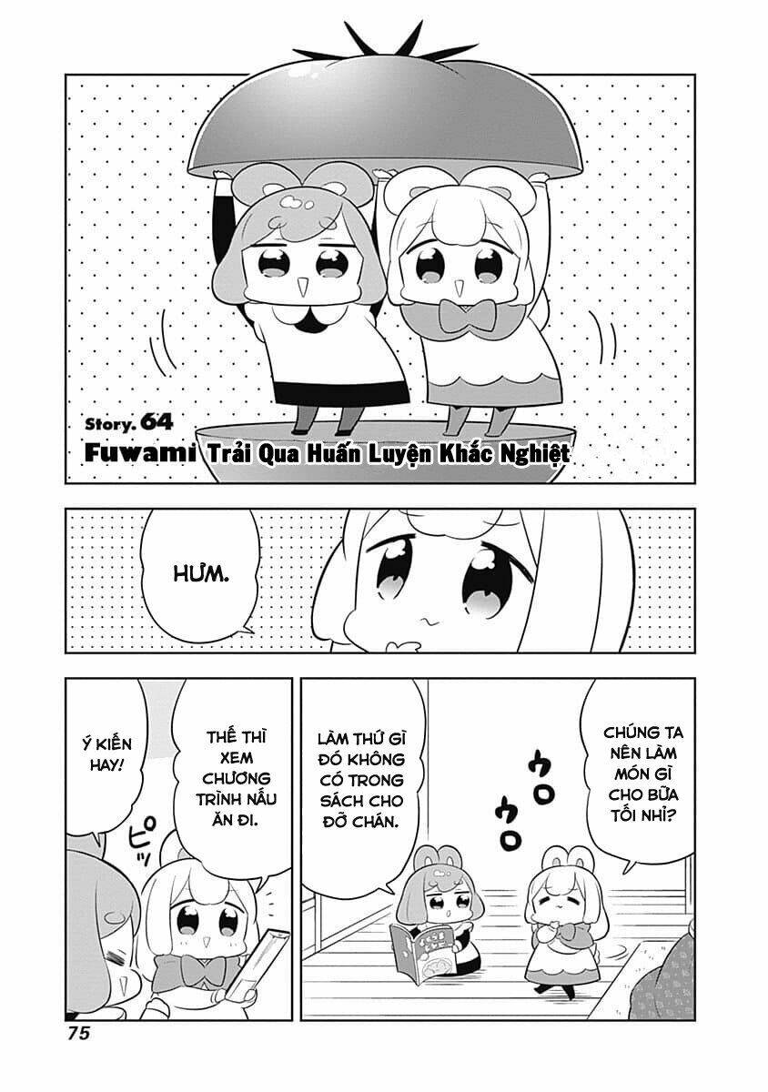 Department Of Corporate Slave Rabbits.: Chapter 64