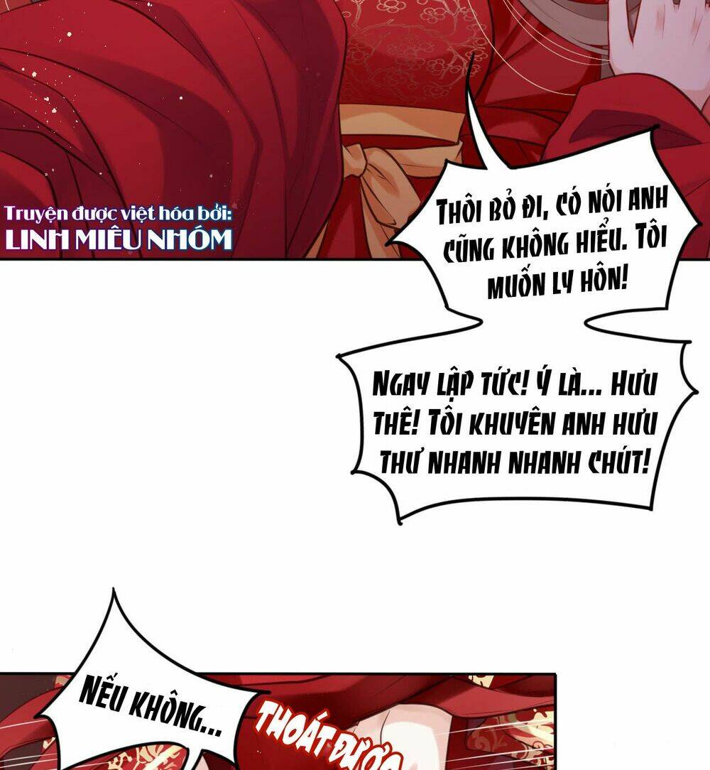 Vương Phi Thật Thích Trang Điểm: Chapter 2