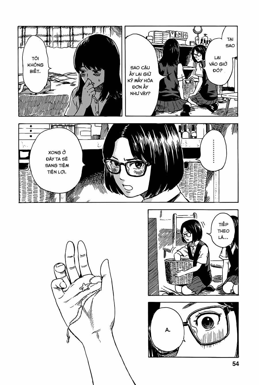 Boku Wa Mari No Naka: Chapter 11