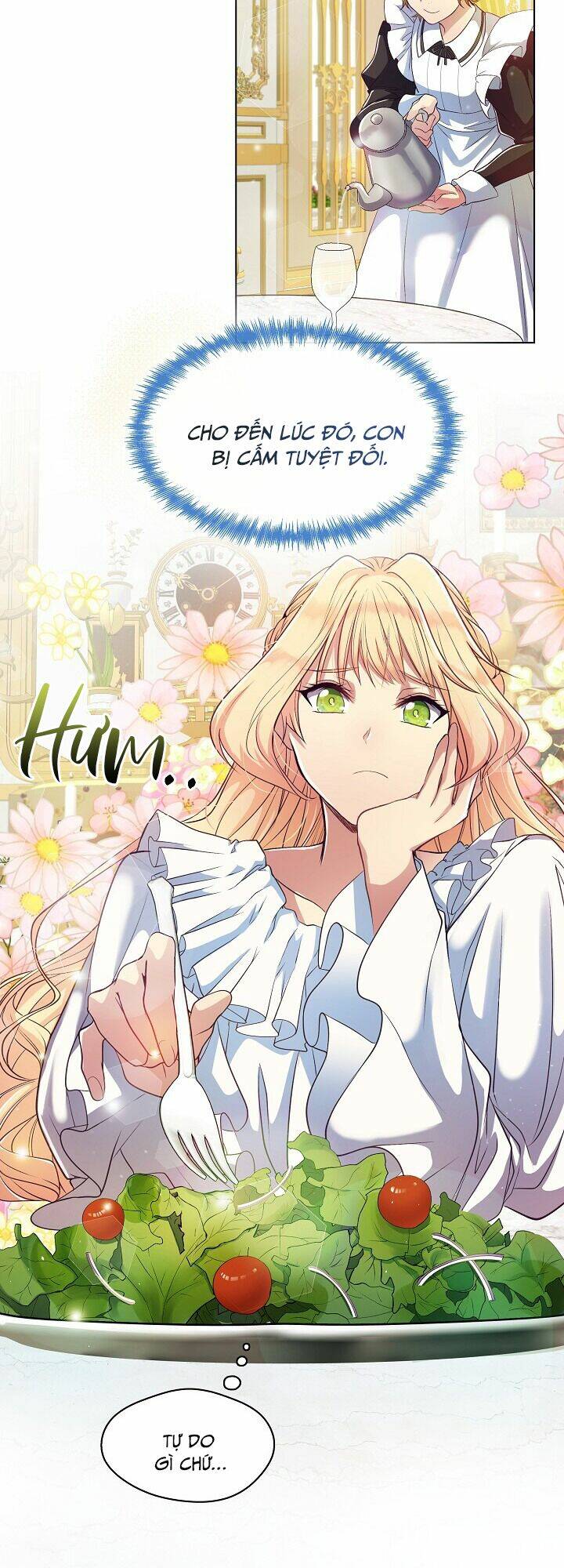 Bút Danh Bí Mật Của Nữ Công Tước: Chapter 1