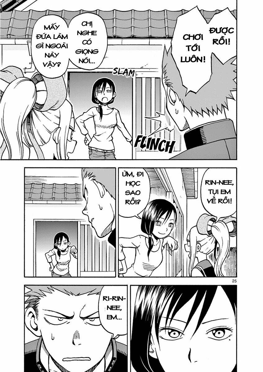 Fudatsuki No Kyoko-Chan: Chapter 19