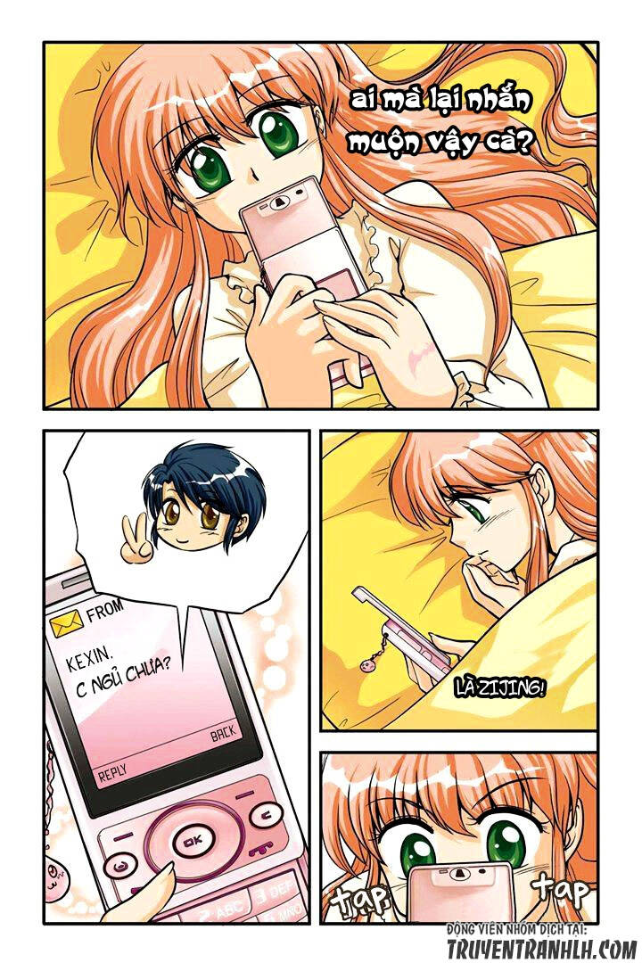 Concerto For Dark Knight: Chapter 9