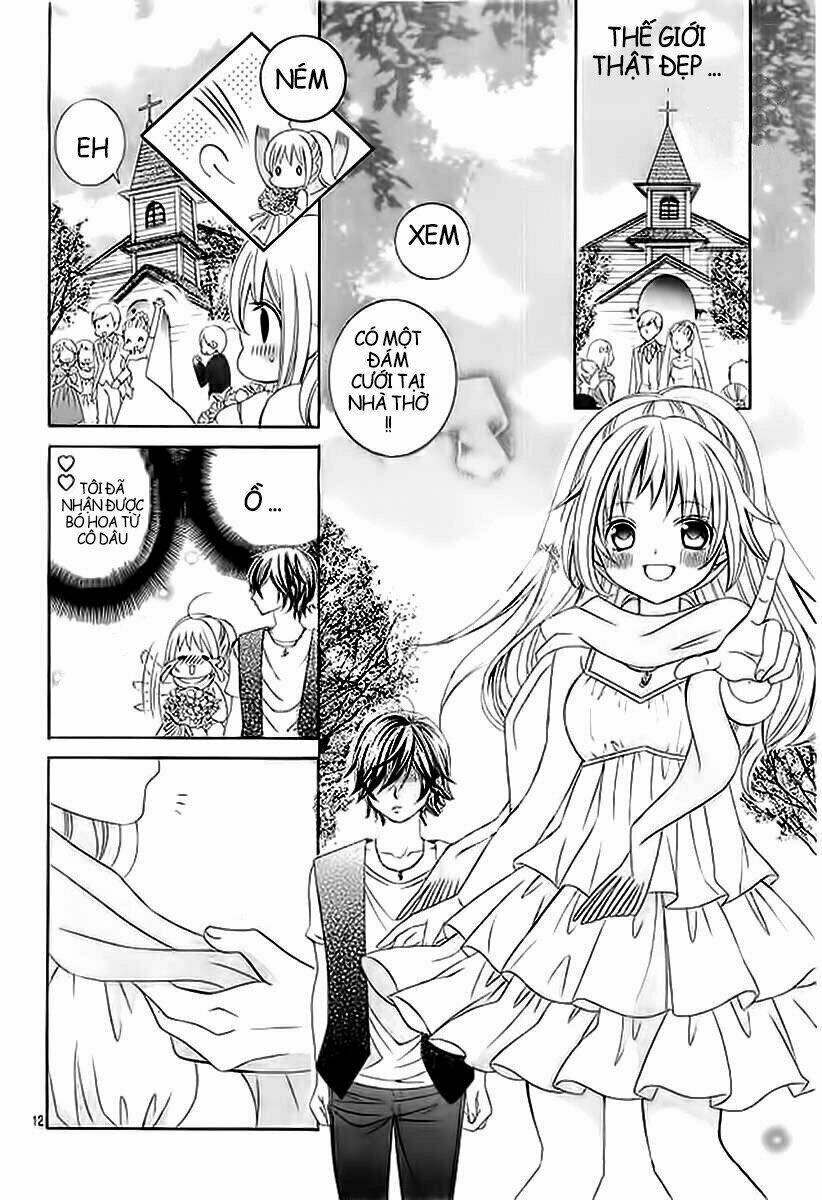 Cuộc Gặp Gỡ Diệu Kỳ: Chapter 62