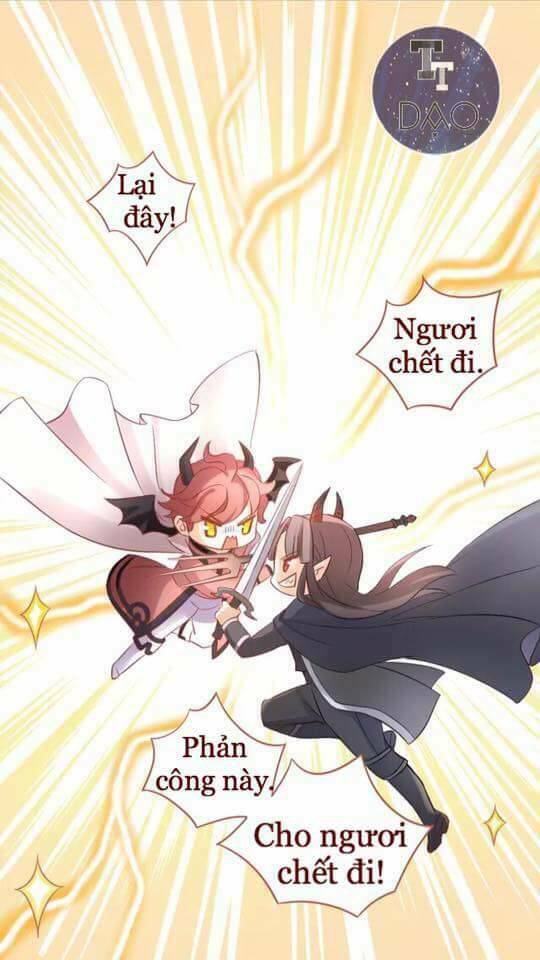 Dưới Móng Vuốt Mèo: Chapter 6