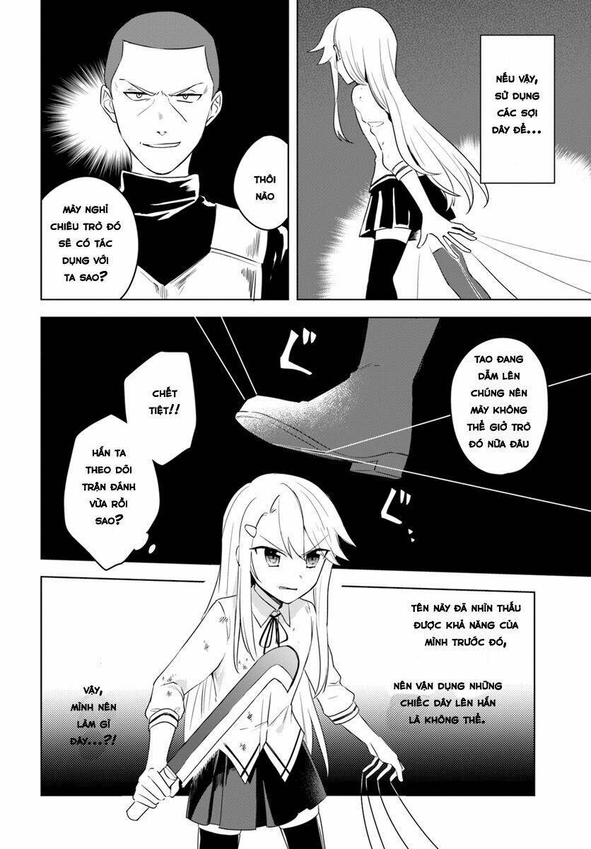 Eiyuu No Musume To Shite Umarekawatta Eiyuu Wa Futatabi Eiyuu O Mezasu: Chapter 11.2
