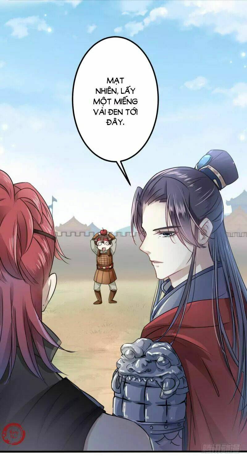 Vương Gia Không Thể Trêu: Chapter 16