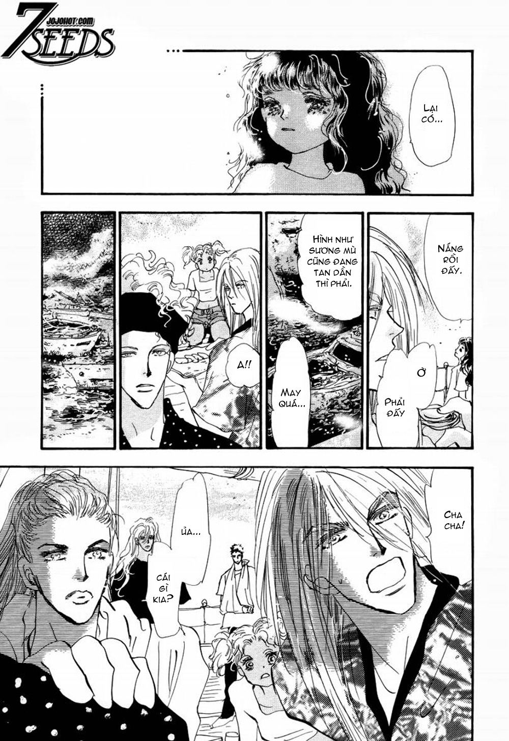 Mầm Sống: Chapter 93