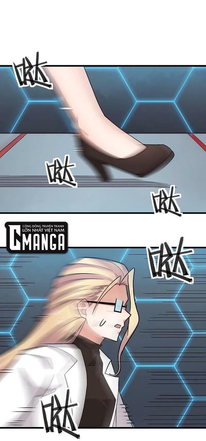 Vườn Trường Cuồng Sư Hệ Thống: Chapter 223