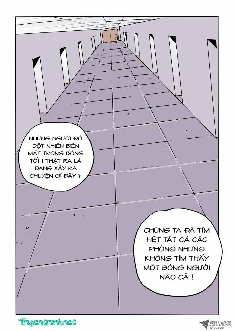 Thần Tại Nhân Gian: Chapter 42