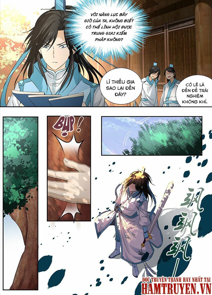 Vĩnh Hằng Chí Tôn: Chapter 2