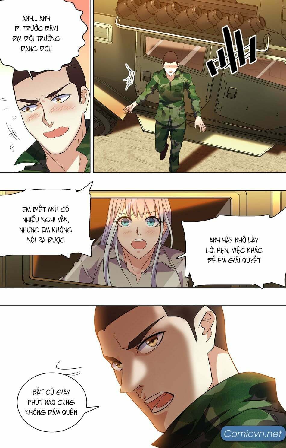 Tối Cường Binh Vương: Chapter 17