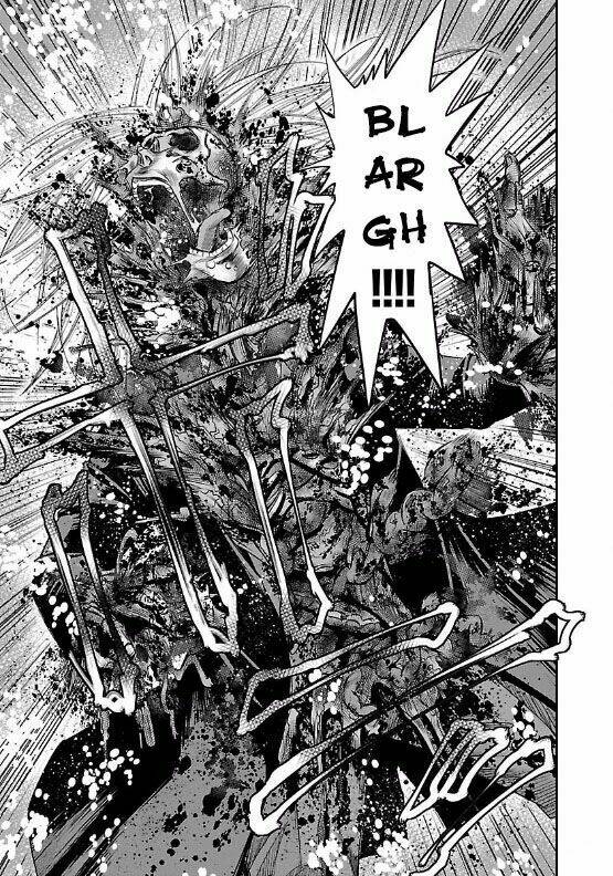 Choujin Sensen: Chapter 8