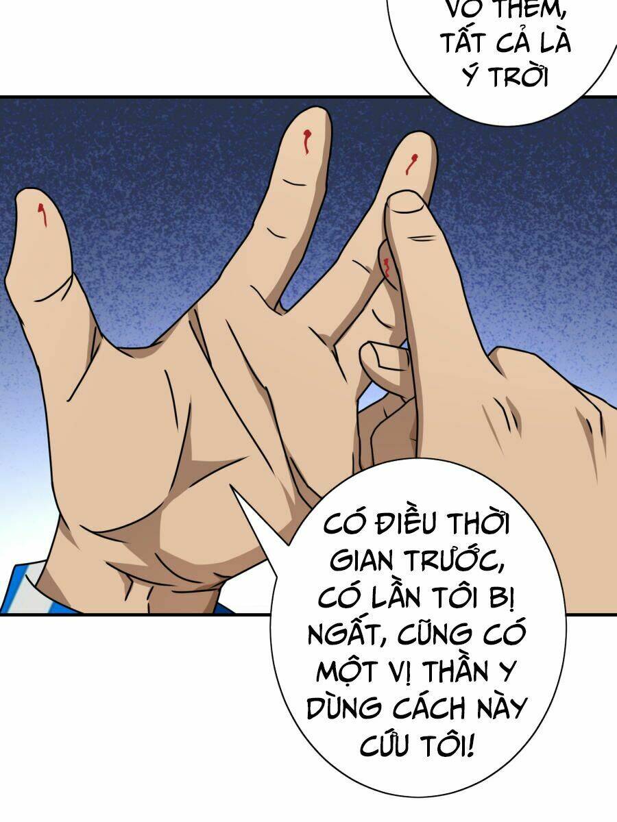 Hộ Hoa Cao Thủ Tại Đô Thị: Chapter 96