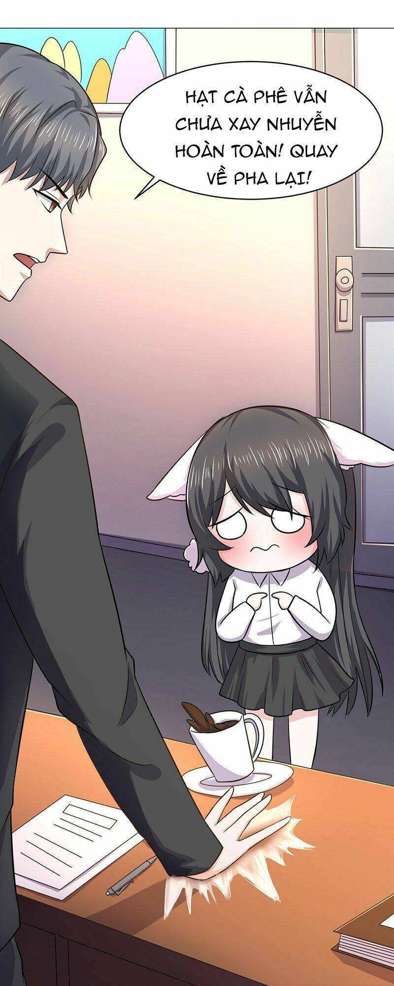 Quy Luật Năm Bản Mệnh Của Hồ Ly: Chapter 16