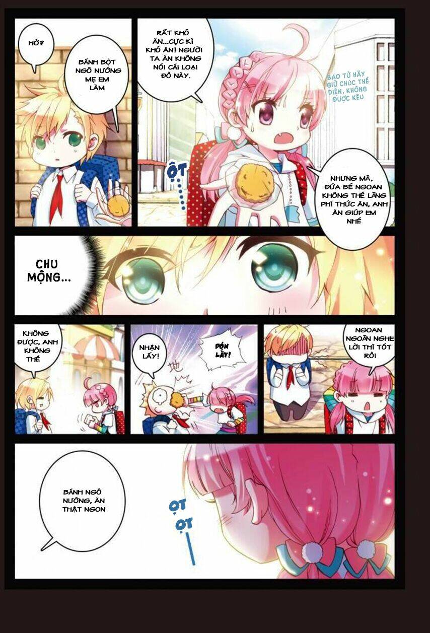 Thiên Sứ Của Tôi: Chapter 4