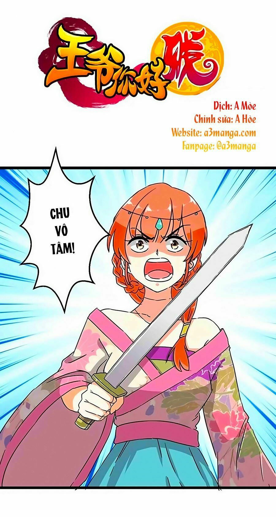 Vương Gia ! Ngươi Thật Bỉ Ổi !: Chapter 105