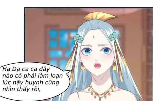 Bí Mật Của Dạ Tộc: Chapter 15