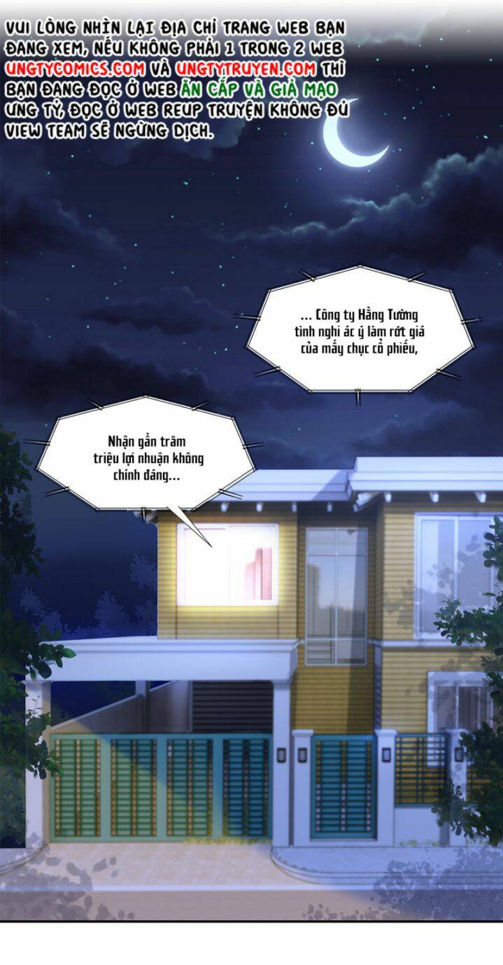 Vùng Cấm: Chapter 2