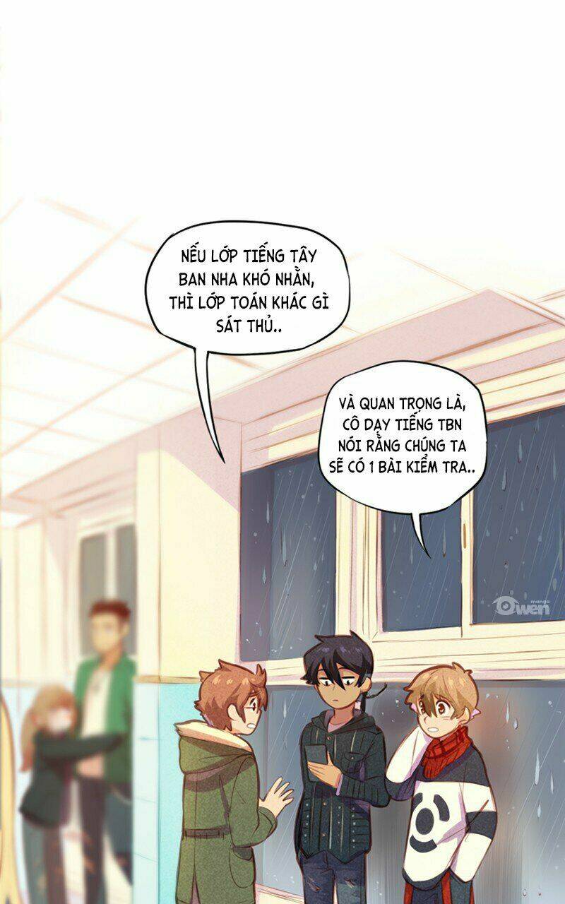 Lời Nguyền Lalin: Chapter 3