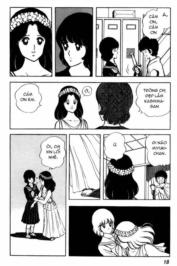 Miyuki: Chapter 38