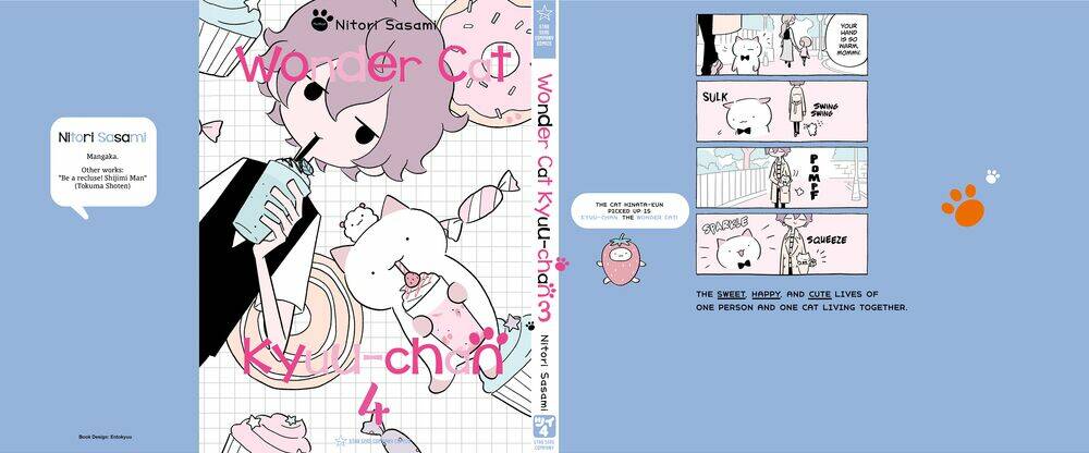 Chú Mèo Kỳ Diệu Kyuu-Chan: Chapter 428.5